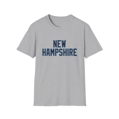 Unisex Softstyle T-Shirt - Future Stars - NH