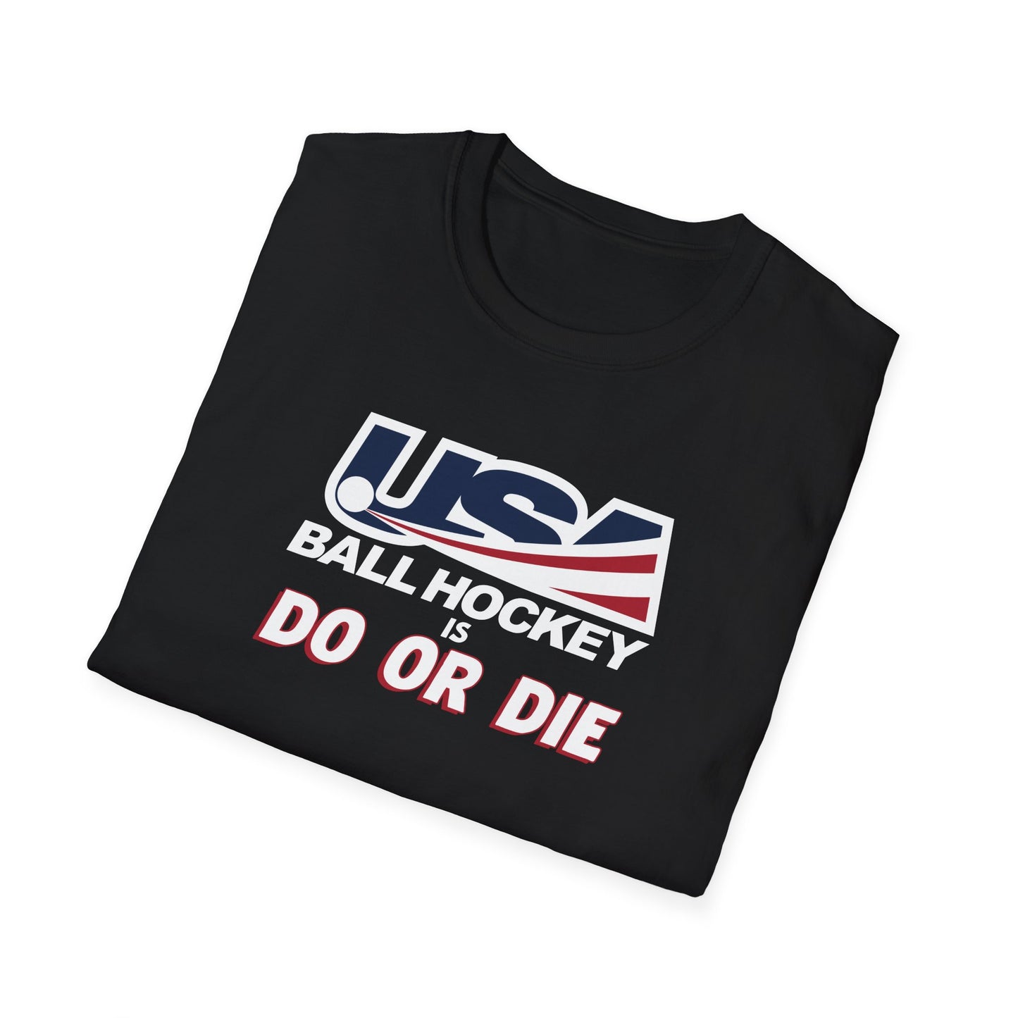 USABH Summer Softstyle T-Shirt - Do or Die