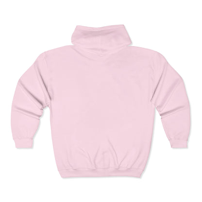 Unisex Heavy Blend™ Full Zip Hooded Sweatshirt - Future Stars - NY