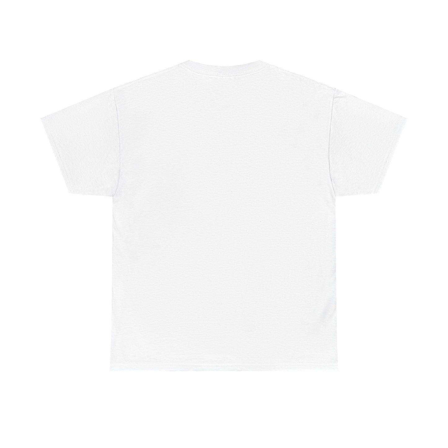 Unisex Heavy Cotton Tee - USABH New