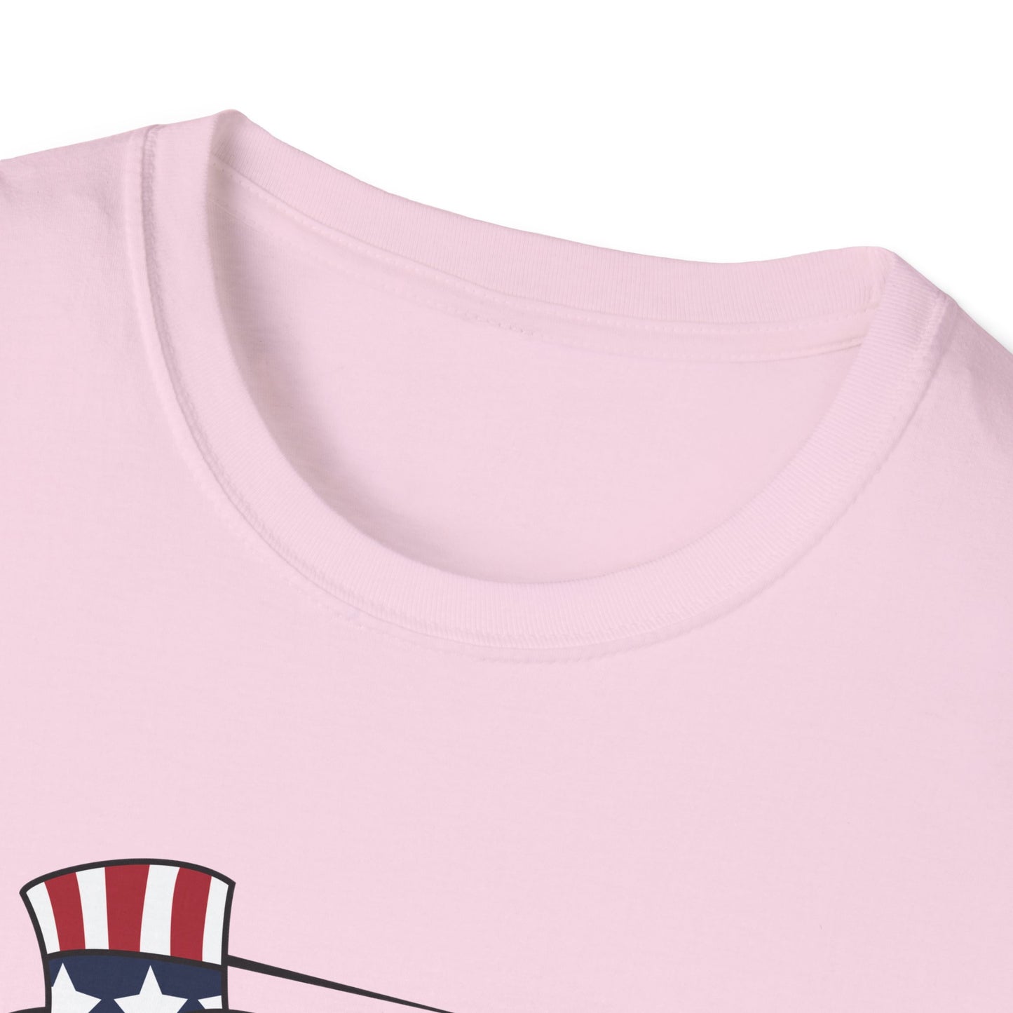 USABH Summer Softstyle T-Shirt - Little Sam
