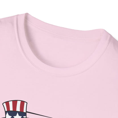USABH Summer Softstyle T-Shirt - Little Sam