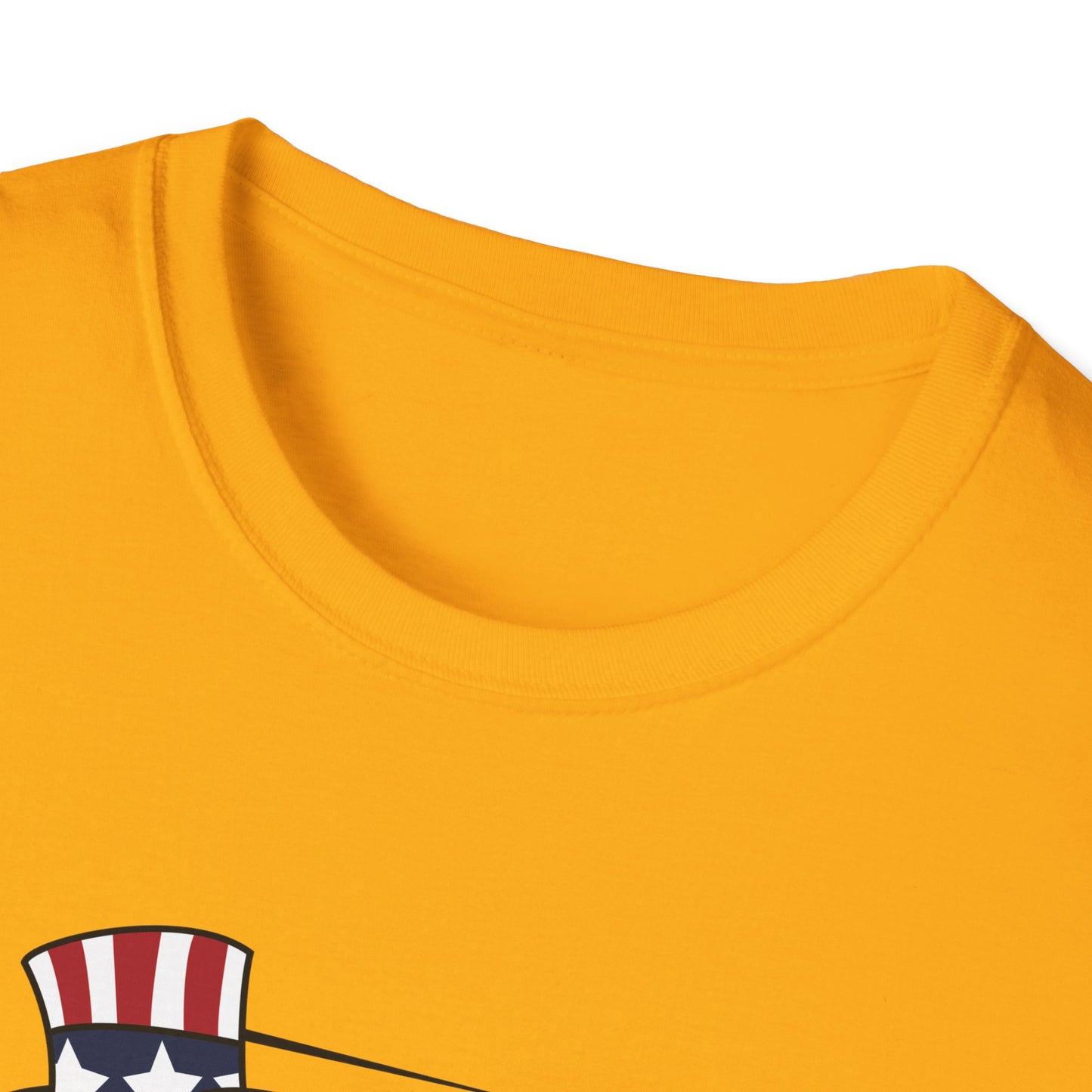 USABH Summer Softstyle T-Shirt - Little Sam