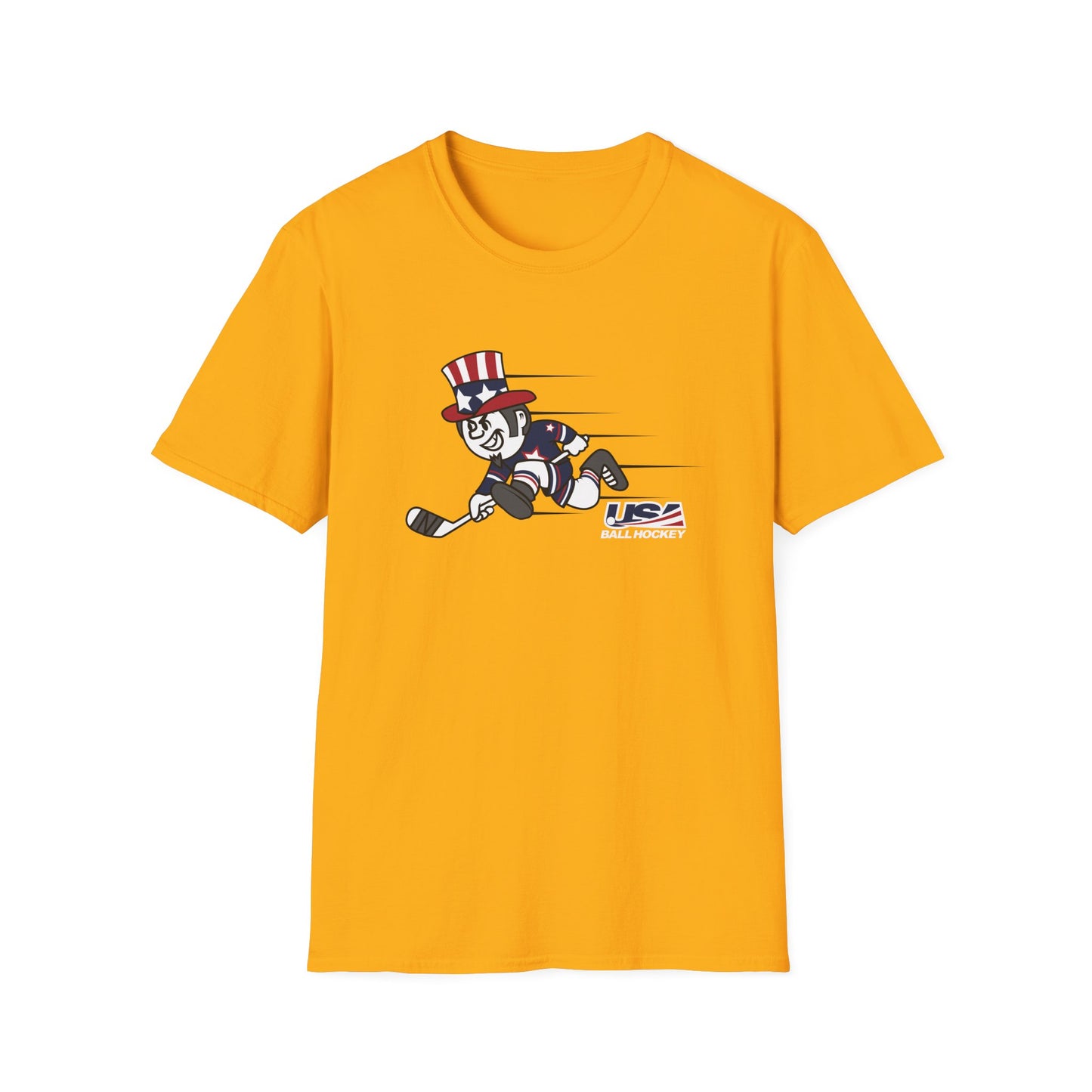 USABH Summer Softstyle T-Shirt - Little Sam