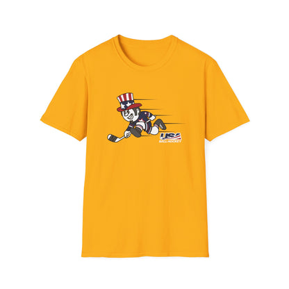 USABH Summer Softstyle T-Shirt - Little Sam