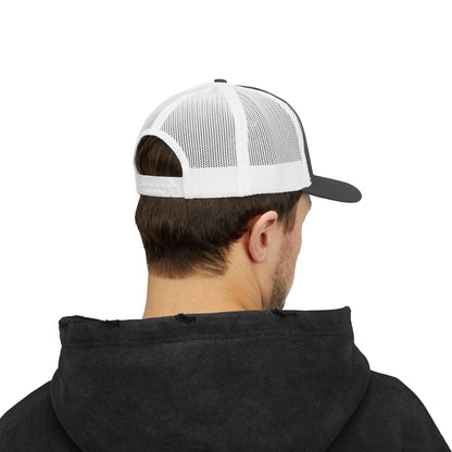 Snapback Trucker Cap - Future Stars Emblem - MA