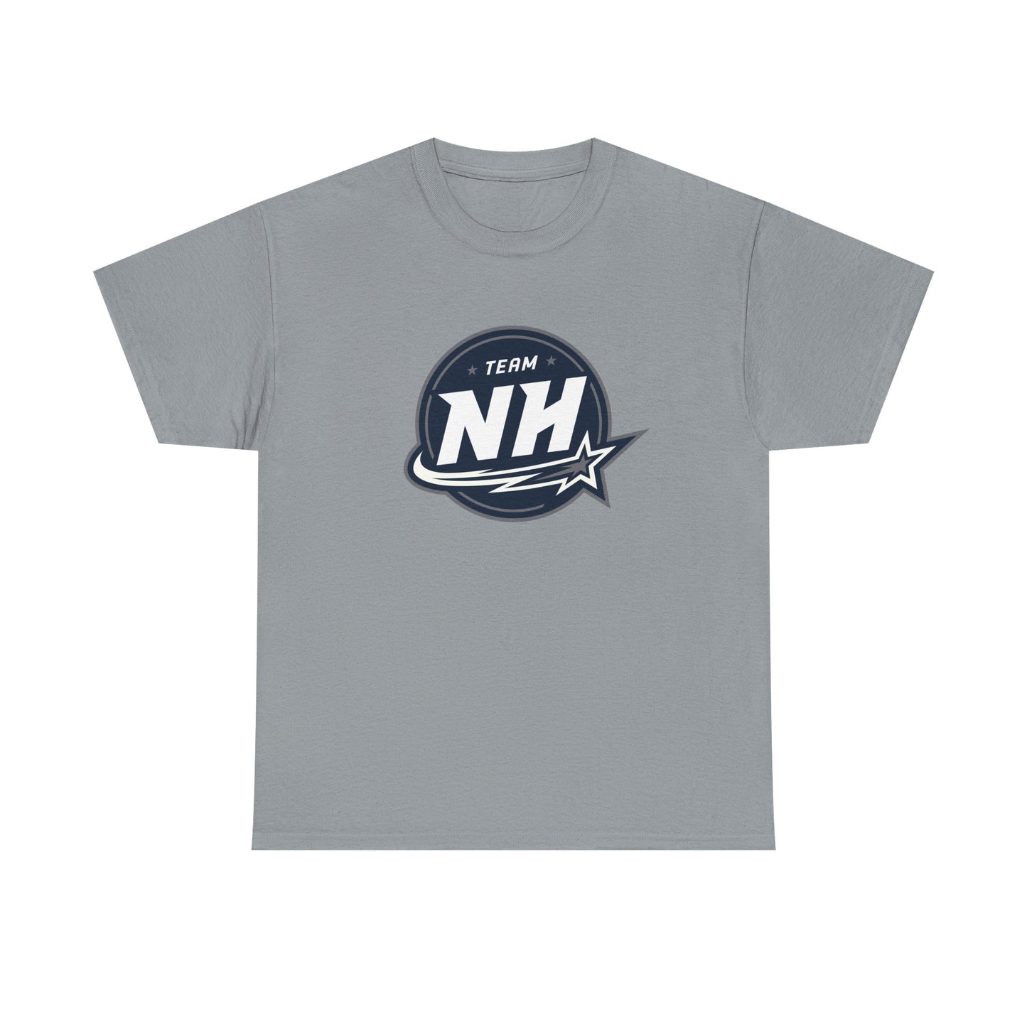 Unisex Heavy Cotton Tee - Future Stars Emblem - NH
