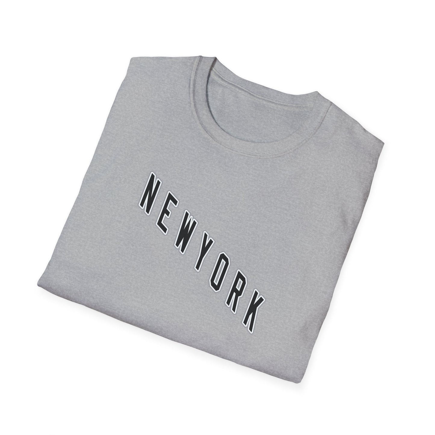 Unisex Softstyle T-Shirt - Future Stars - NY