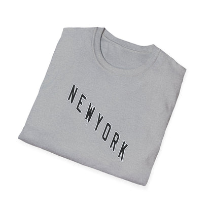 Unisex Softstyle T-Shirt - Future Stars - NY