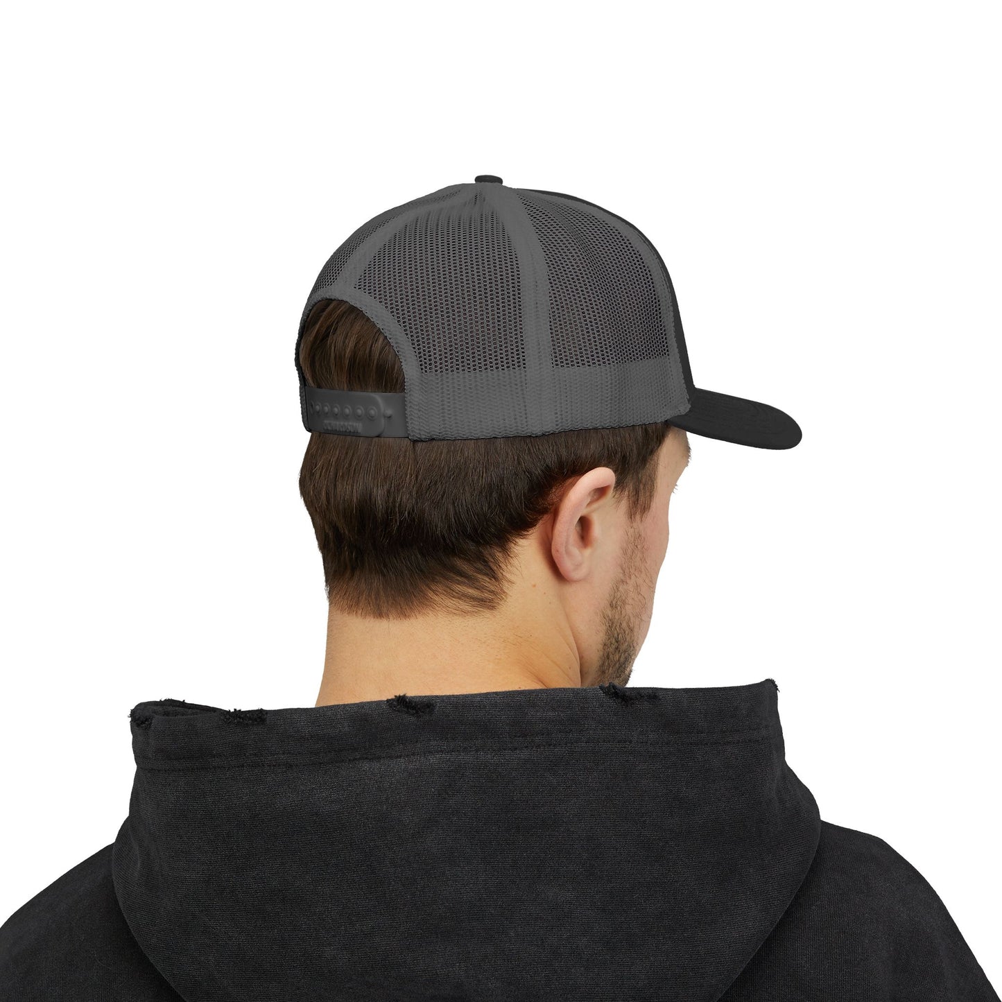 Snapback Trucker Cap - Future Stars Emblem - NJ
