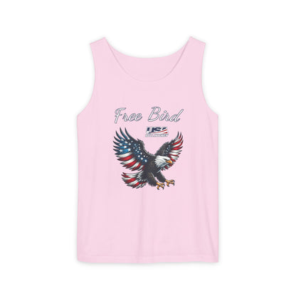 USABH Summer Tank - Free Bird (color)