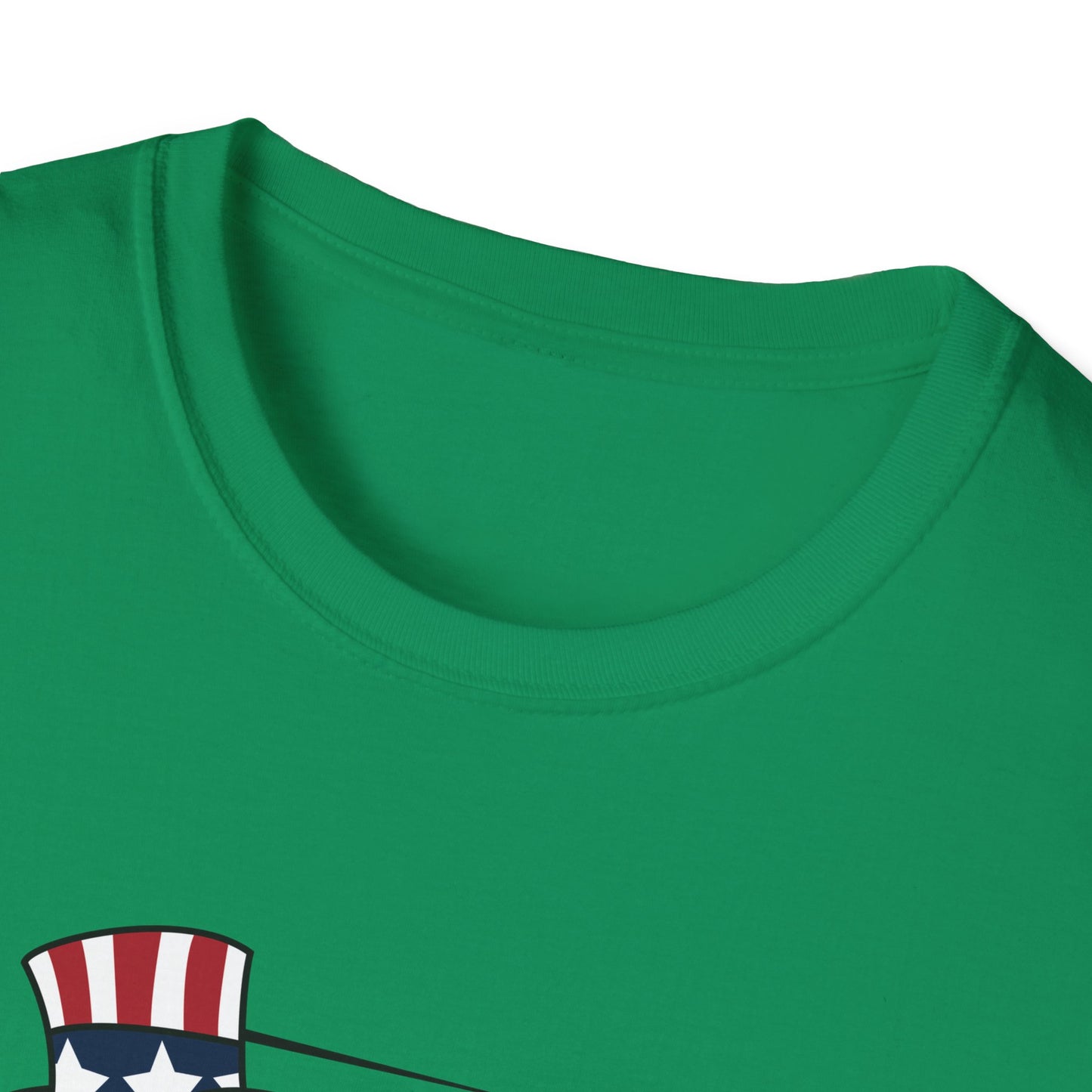 USABH Summer Softstyle T-Shirt - Little Sam