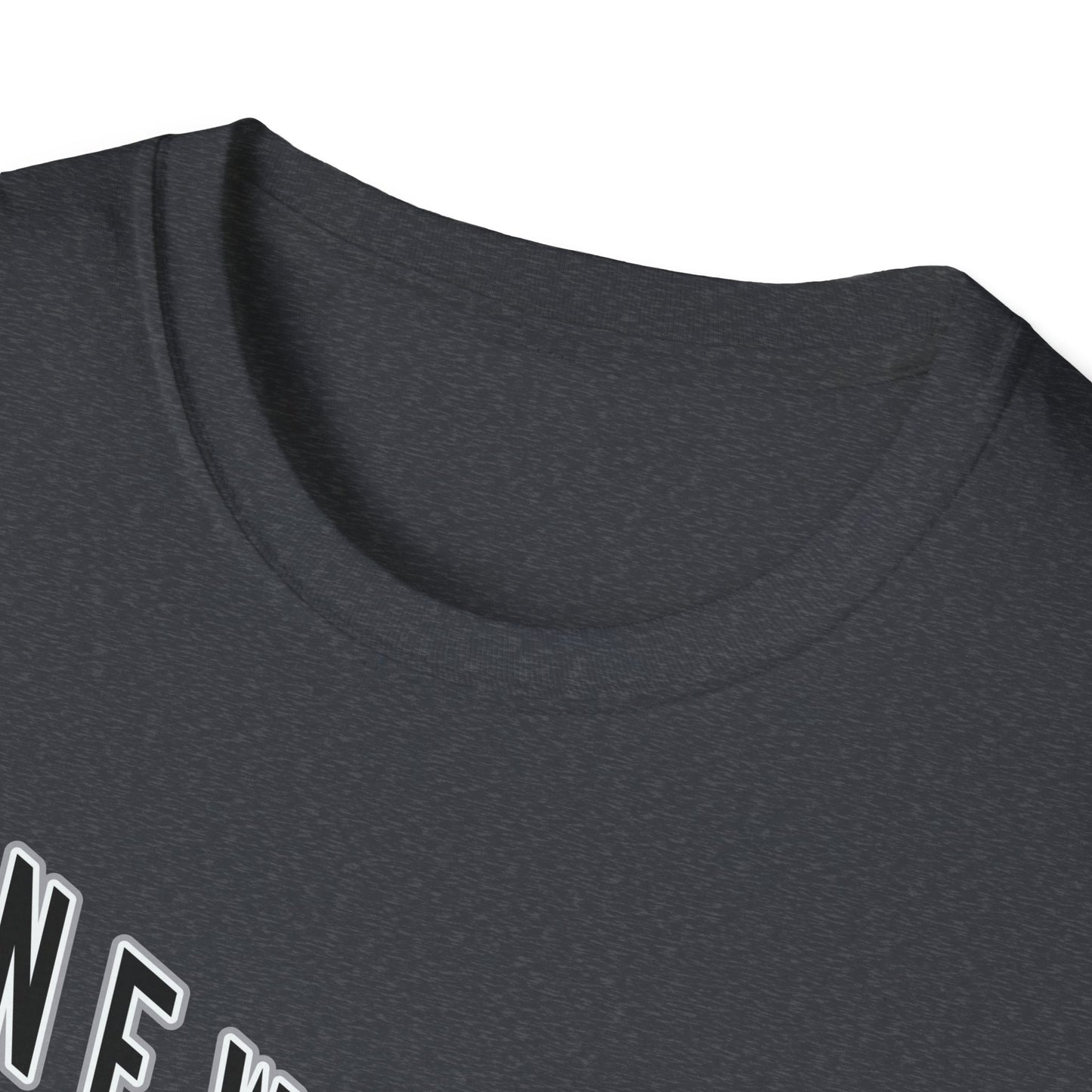 Unisex Softstyle T-Shirt - Future Stars - NY