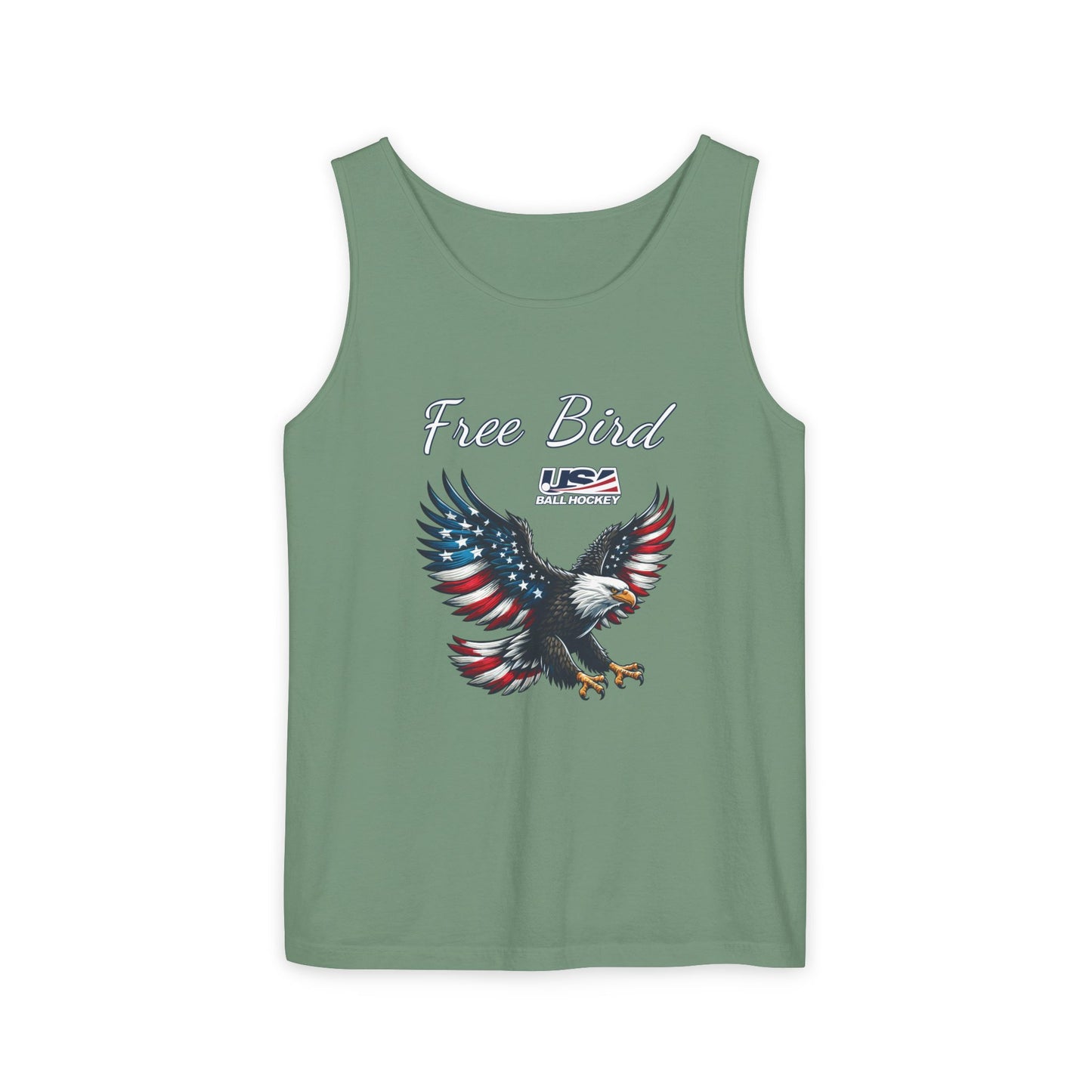 USABH Summer Tank - Free Bird (color)