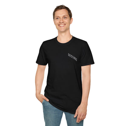 Unisex Softstyle T-Shirt - Future Stars NY - 2 sided