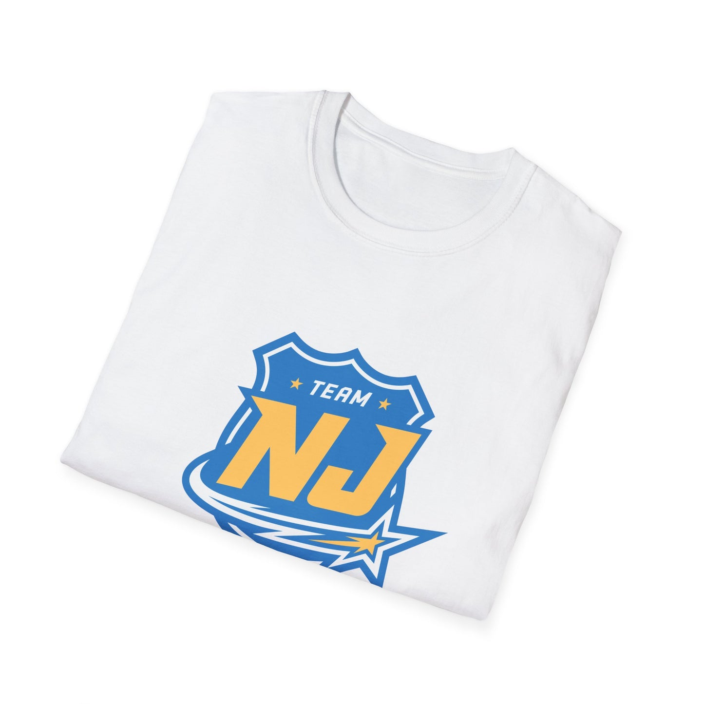 Unisex Softstyle T-Shirt - Future Stars Emblem - NJ