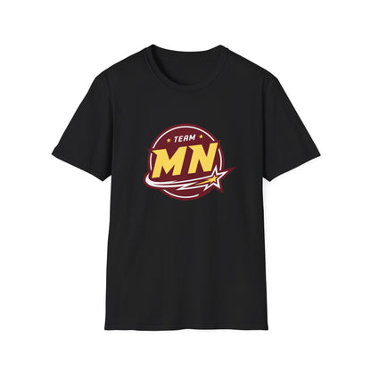 Unisex Softstyle T-Shirt - Future Stars Emblem - MN