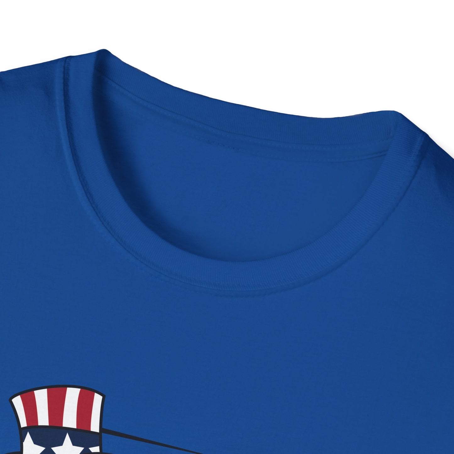 USABH Summer Softstyle T-Shirt - Little Sam