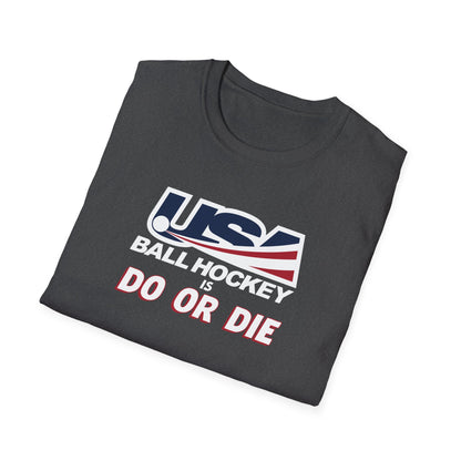 USABH Summer Softstyle T-Shirt - Do or Die