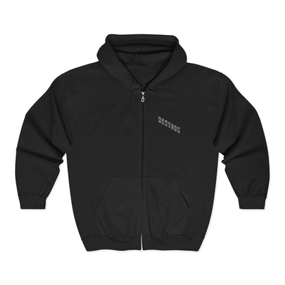 Unisex Heavy Blend™ Full Zip Hooded Sweatshirt - Future Stars - NY