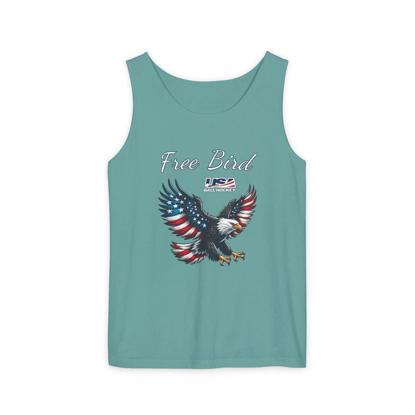 USABH Summer Tank - Free Bird (color)