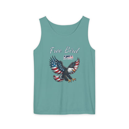 USABH Summer Tank - Free Bird (color)