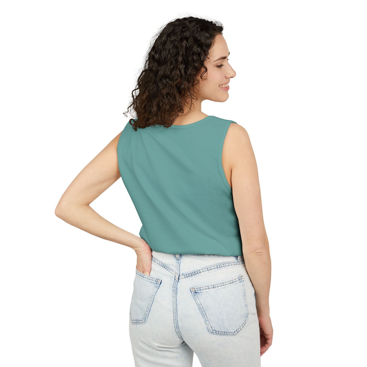USABH Summer Tank - Free Bird (color)