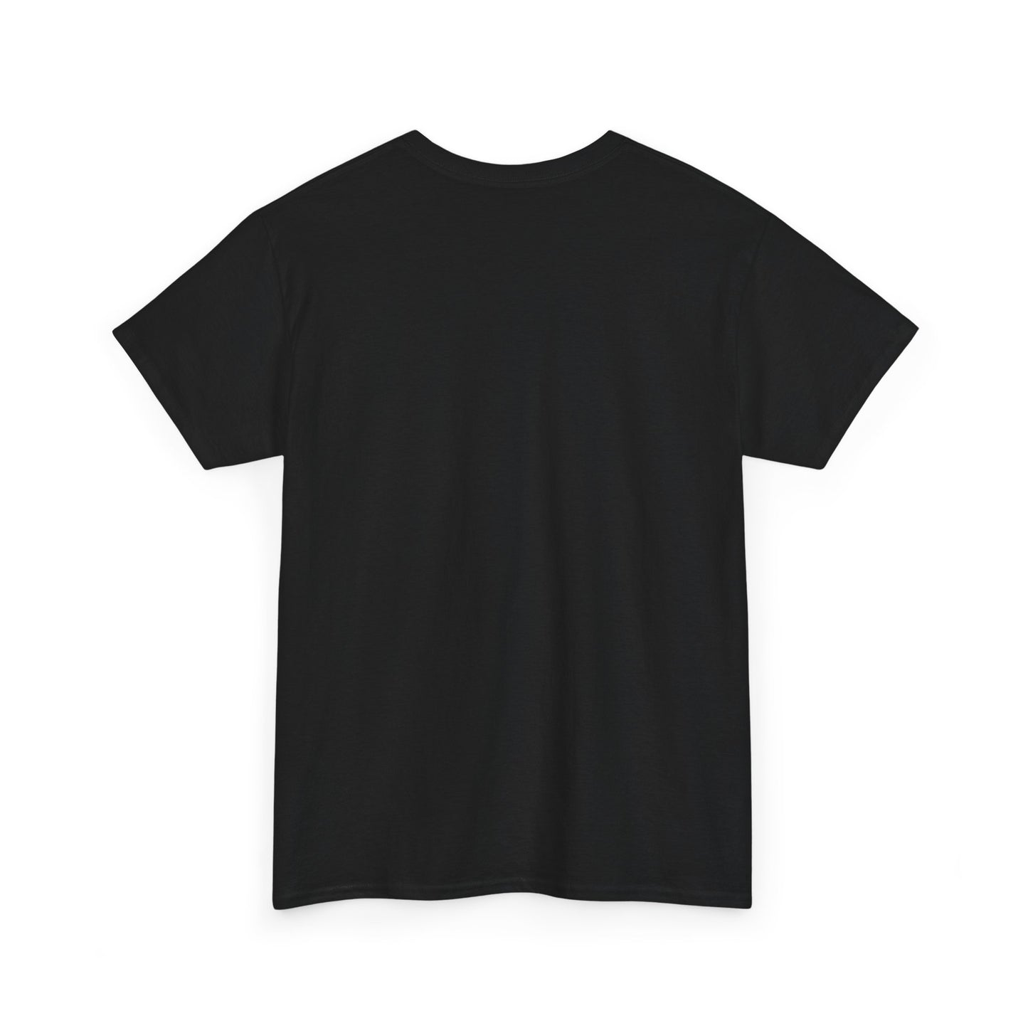 Unisex Heavy Cotton Tee - USABH New