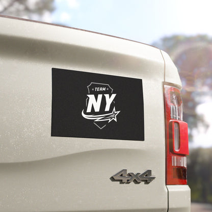 Car Magnets FS NY (2 sizes)