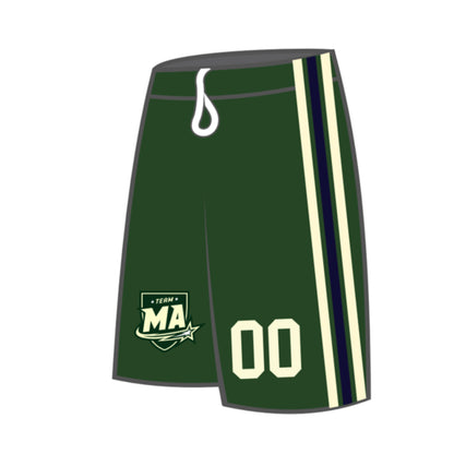MA Future Stars Shorts (2 color options)