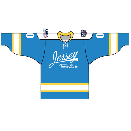 NJ Future Stars Goalie Jersey (2 color options)