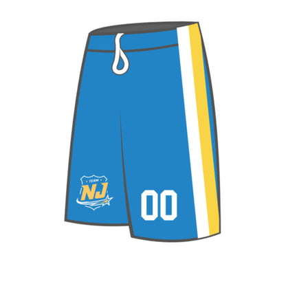 NJ Future Stars Shorts (2 color options)