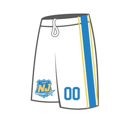 NJ Future Stars Shorts (2 color options)