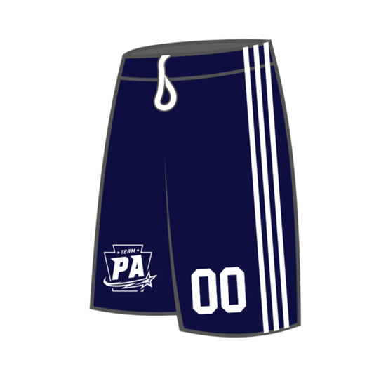 PA Future Stars Shorts (2 color options)
