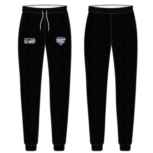 Future Stars Joggers (w/stitched logos)