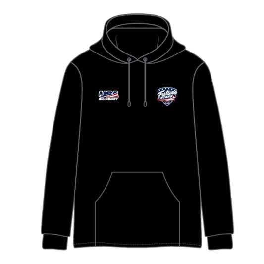 Future Stars Stitched Hoodies (3 color options)