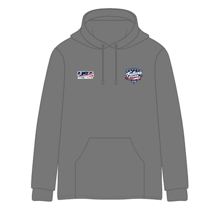 Future Stars Stitched Hoodies (3 color options)