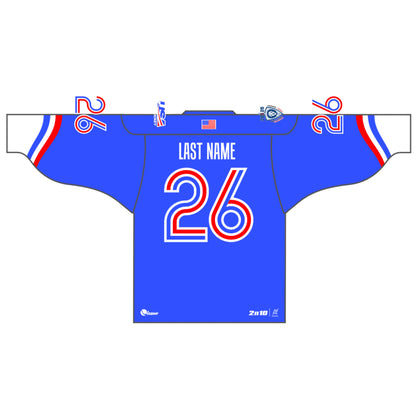 2026 Men's Legends National Team Jersey (2 color options)