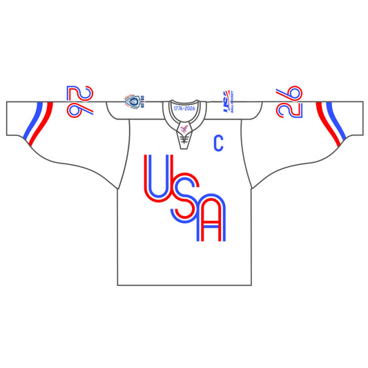 2026 Men's Legends National Team Jersey (2 color options)