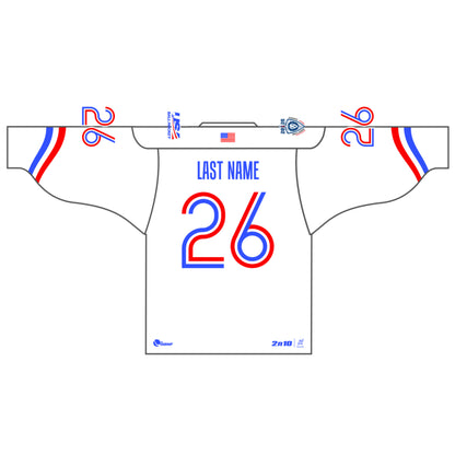 2026 Men's Legends National Team Jersey (2 color options)