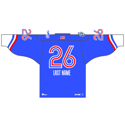 2026 Women's Legends National Team Goalie Jersey (2 color options)