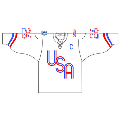 2026 Women's Legends National Team Goalie Jersey (2 color options)