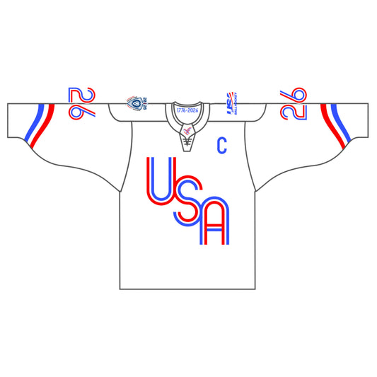 2026 Women's Legends National Team Jersey (2 color options)