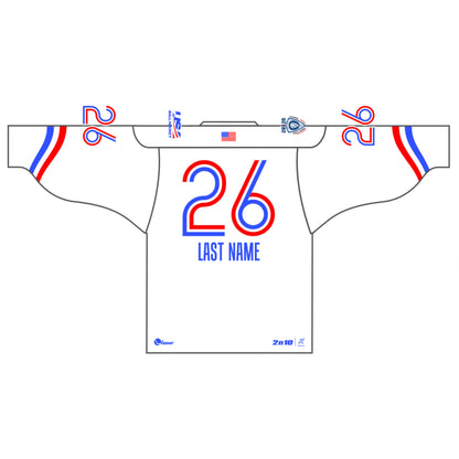 2026 Women's Legends National Team Goalie Jersey (2 color options)