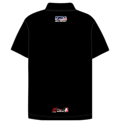 MA Future Stars Coach Polos (3 color options)