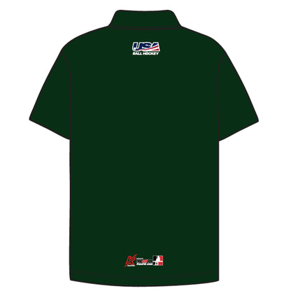 MA Future Stars Coach Polos (3 color options)