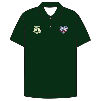 MA Future Stars Coach Polos (3 color options)