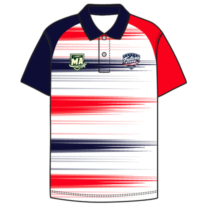 MA Future Stars Coach Polos (3 color options)