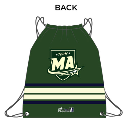 MA Future Stars Drawstring Bag (Customizable)