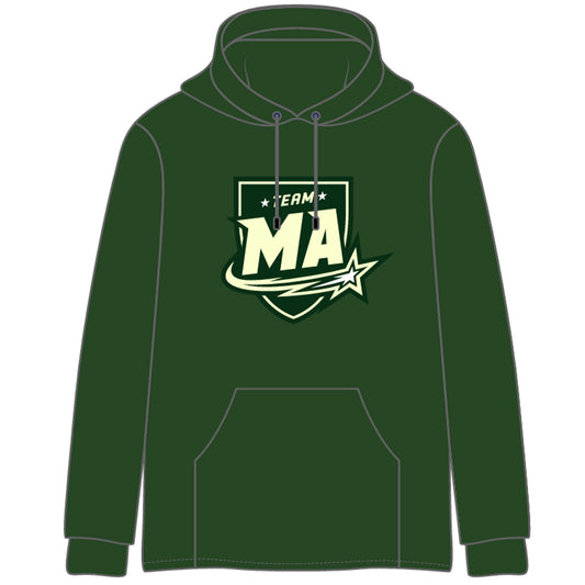 MA Future Stars Green Hoodie